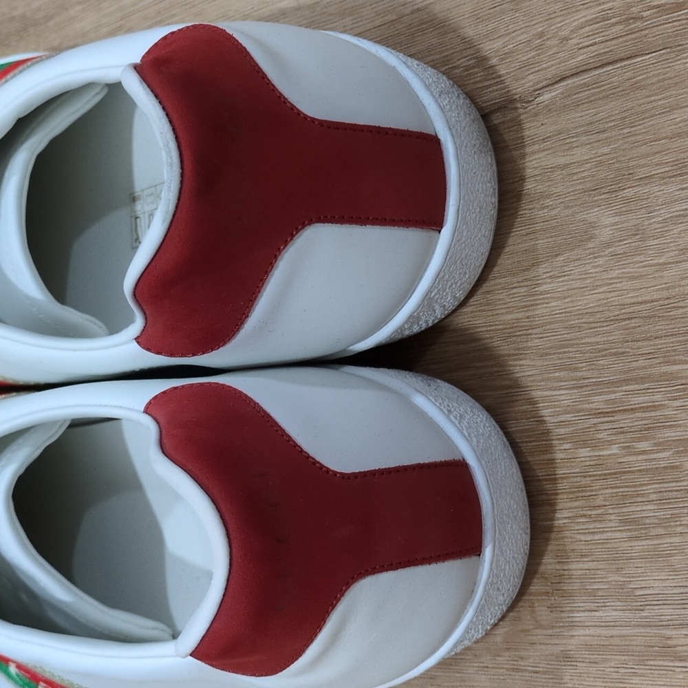 Gucci Ace 'Interlocking G - White' - Picture 5 of 7